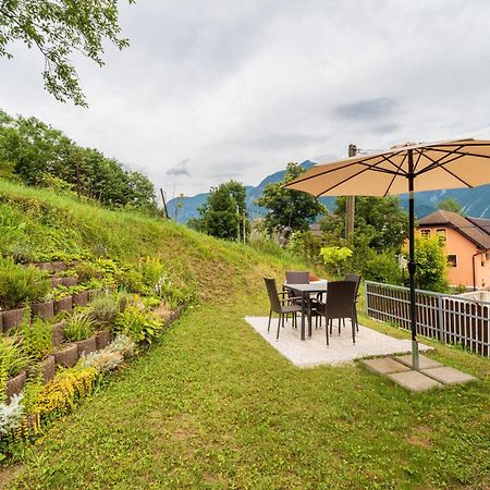 Apartmaji Mausi Bovec Exterior foto