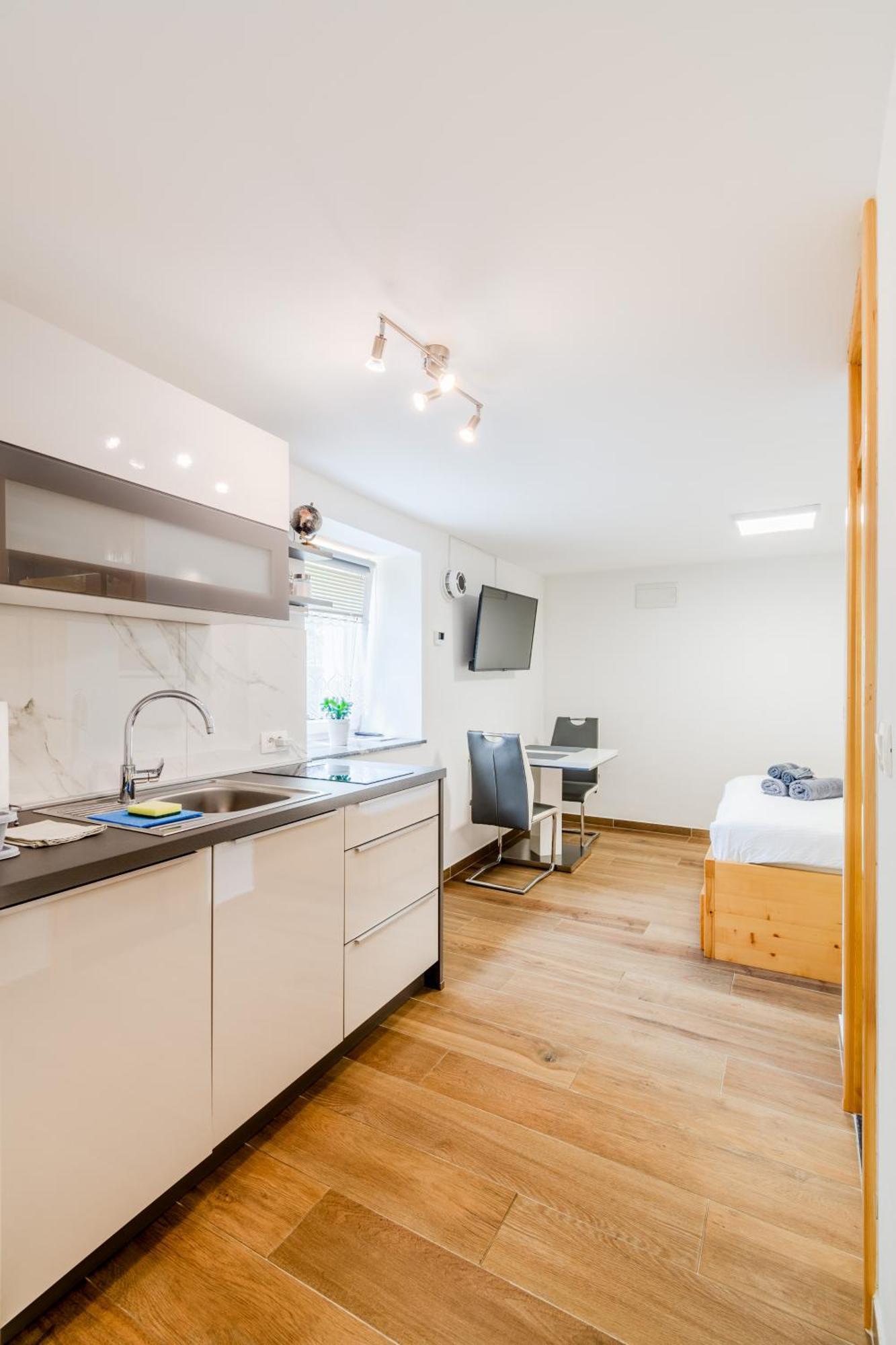 Apartmaji Mausi Bovec Exterior foto