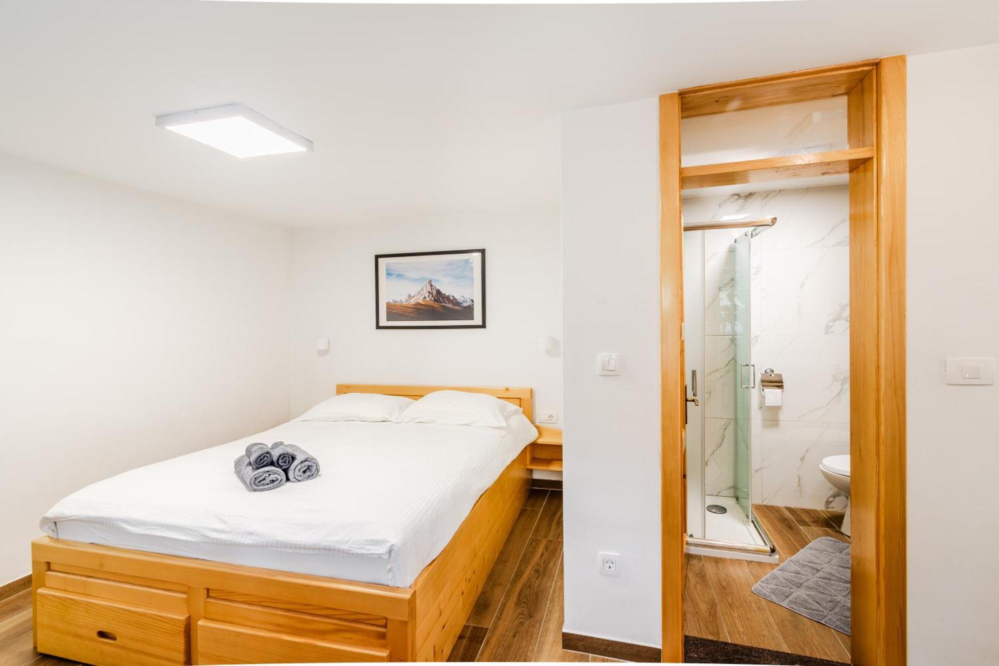 Apartmaji Mausi Bovec Exterior foto