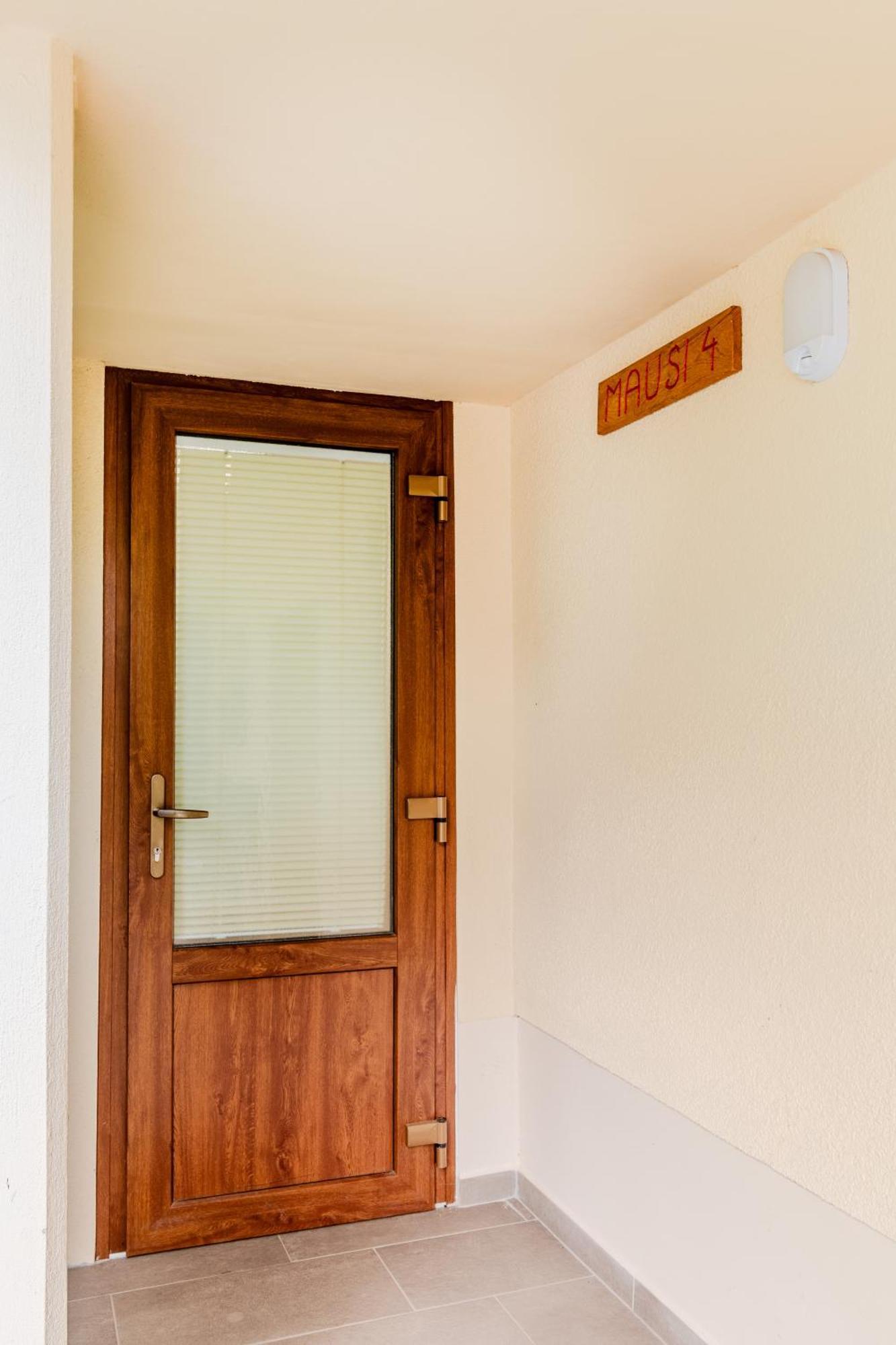 Apartmaji Mausi Bovec Exterior foto