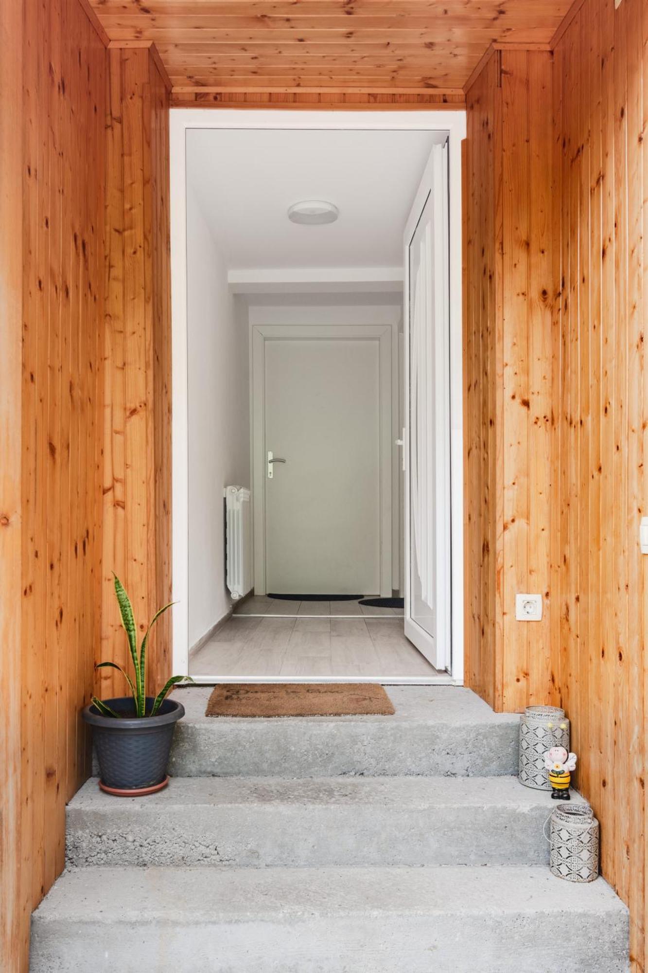Apartmaji Mausi Bovec Exterior foto