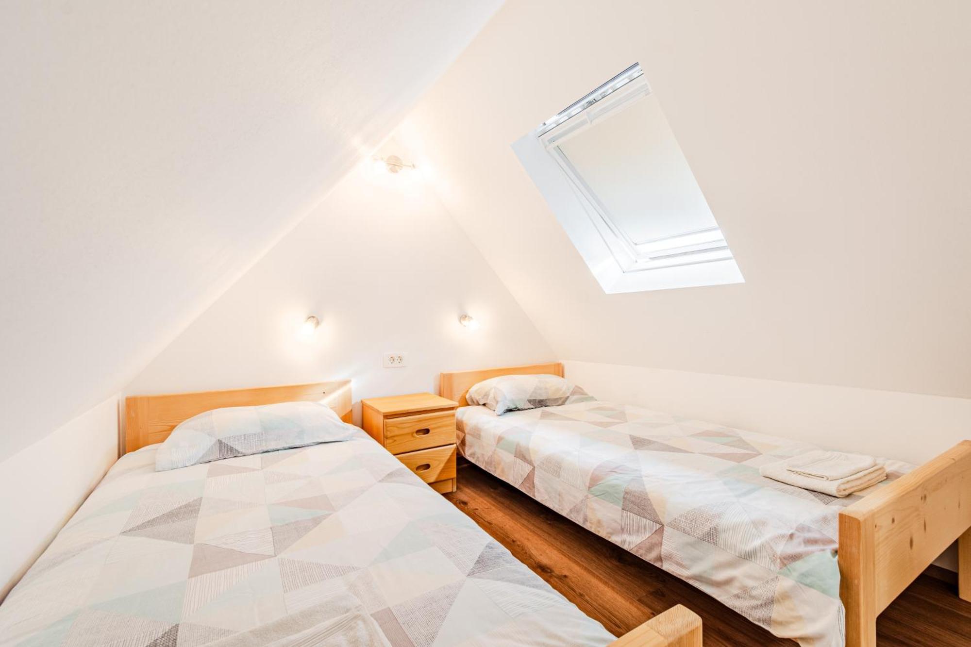Apartmaji Mausi Bovec Exterior foto