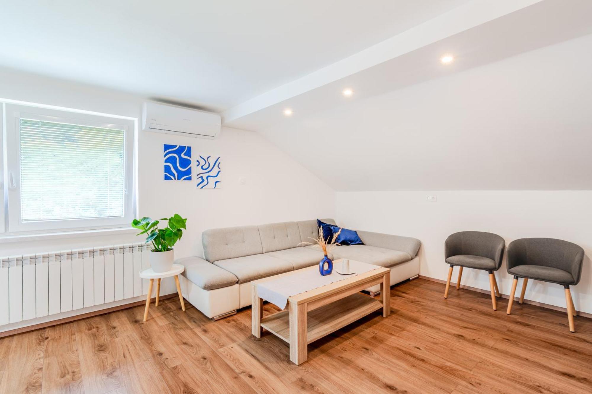 Apartmaji Mausi Bovec Exterior foto