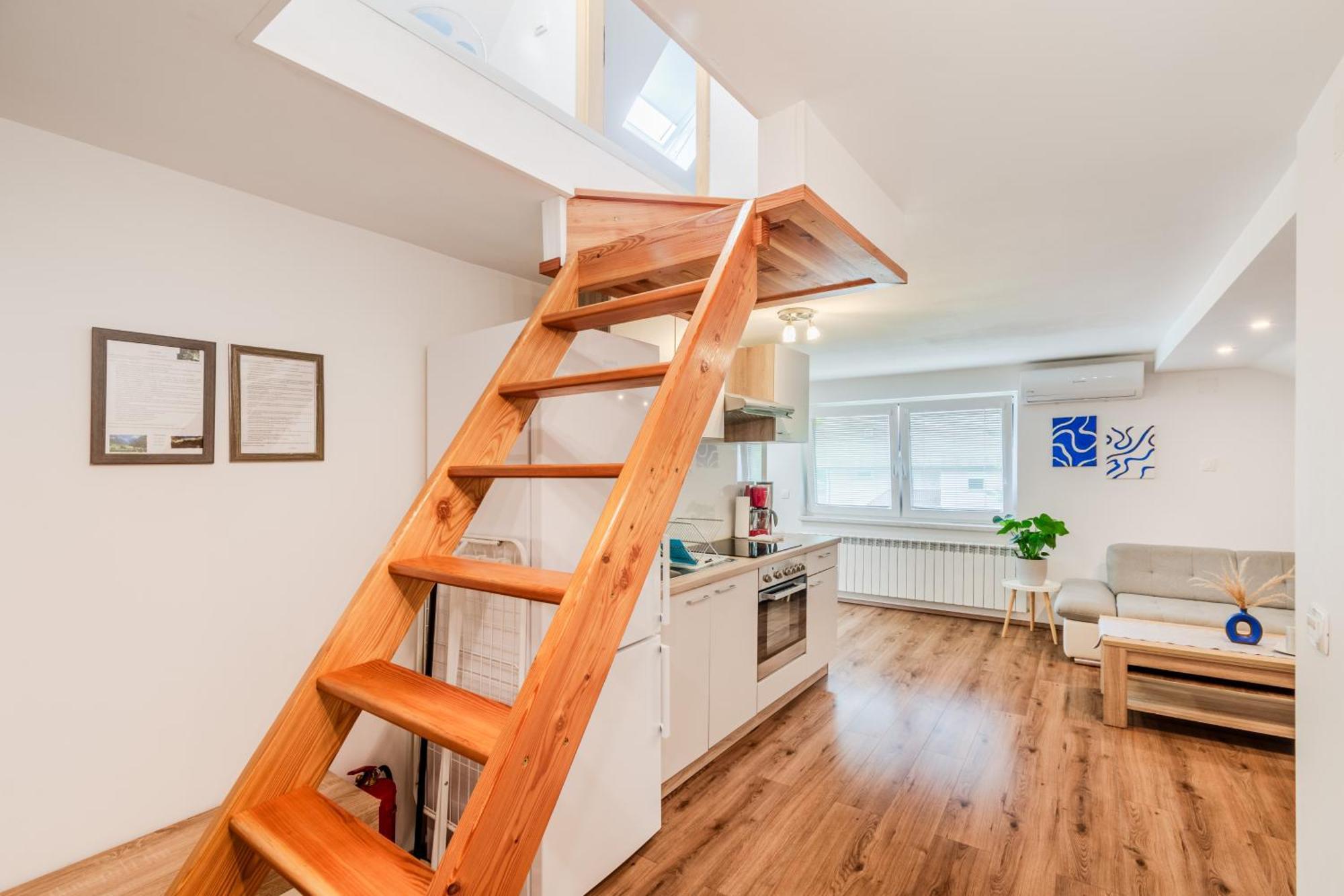 Apartmaji Mausi Bovec Exterior foto