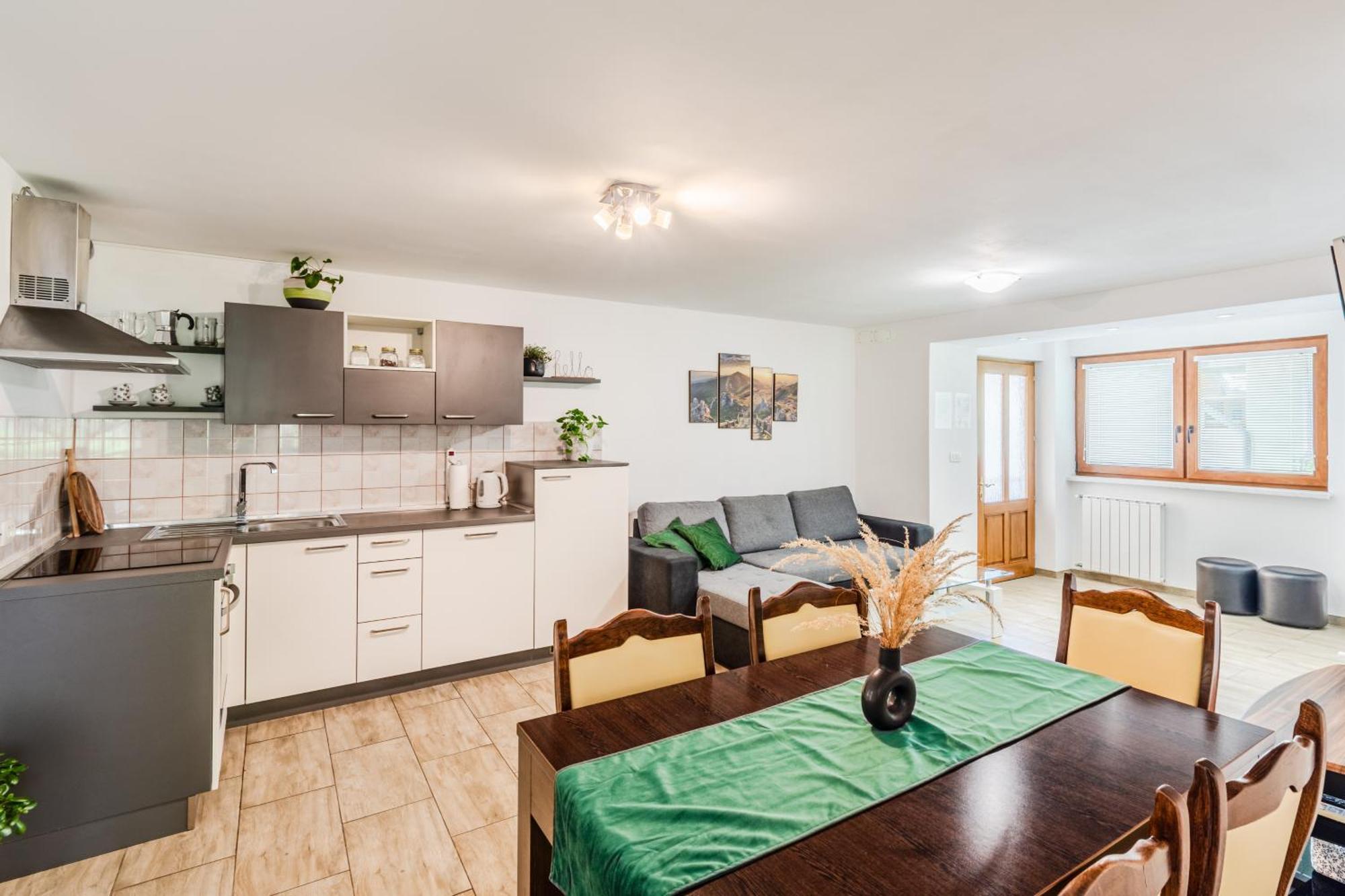Apartmaji Mausi Bovec Exterior foto