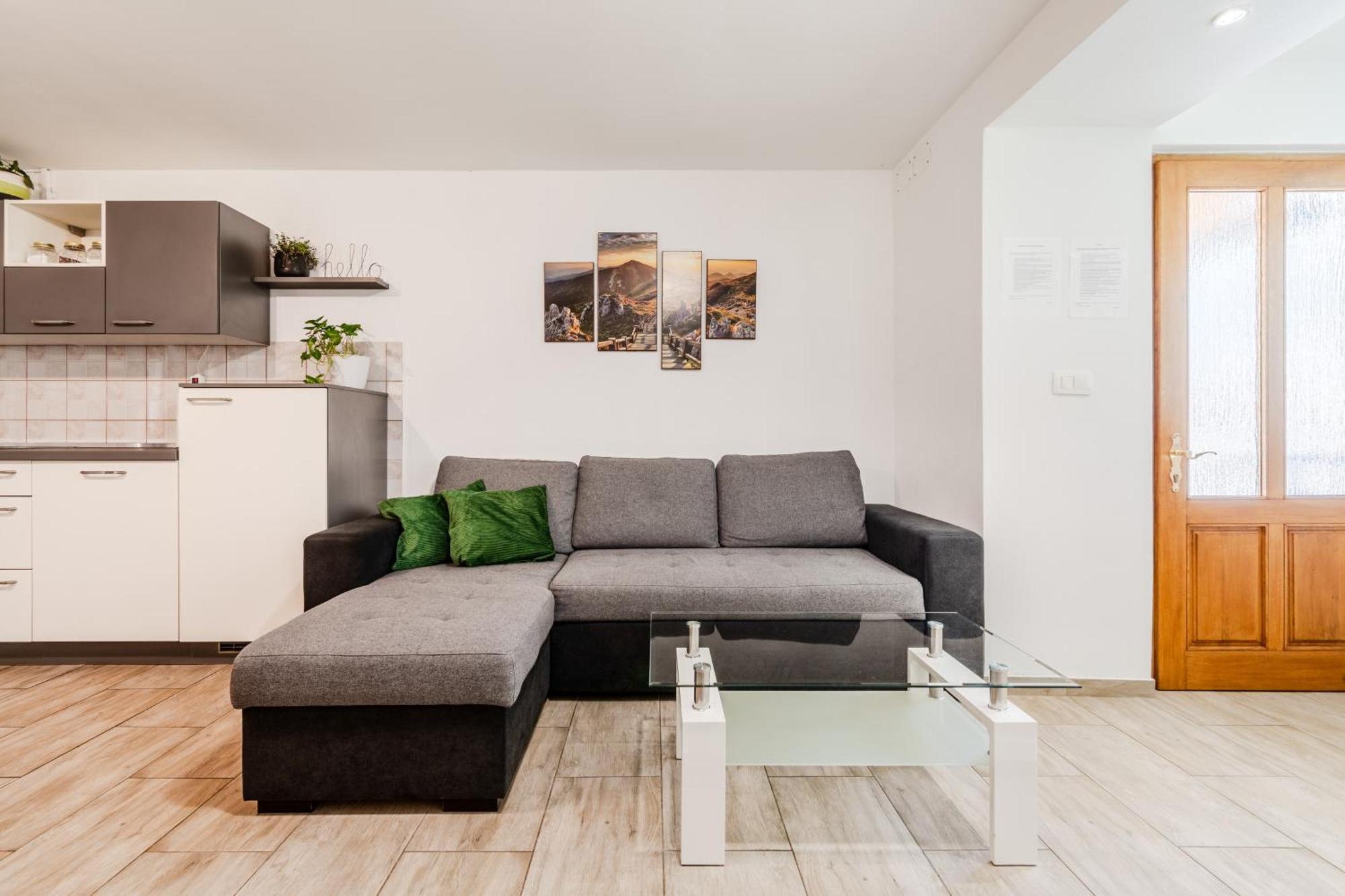Apartmaji Mausi Bovec Exterior foto